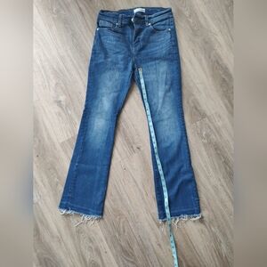 LOFT Classic Blue Jeans